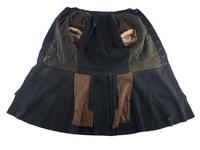 [CIVIL WAR]. A collection of items attributed to Thomas W. Johnson, Co. K, 4th Delaware Infantry, incl. frock coat, cap, belt rig, and cartridge box.