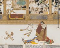An Indian Miniature Painting