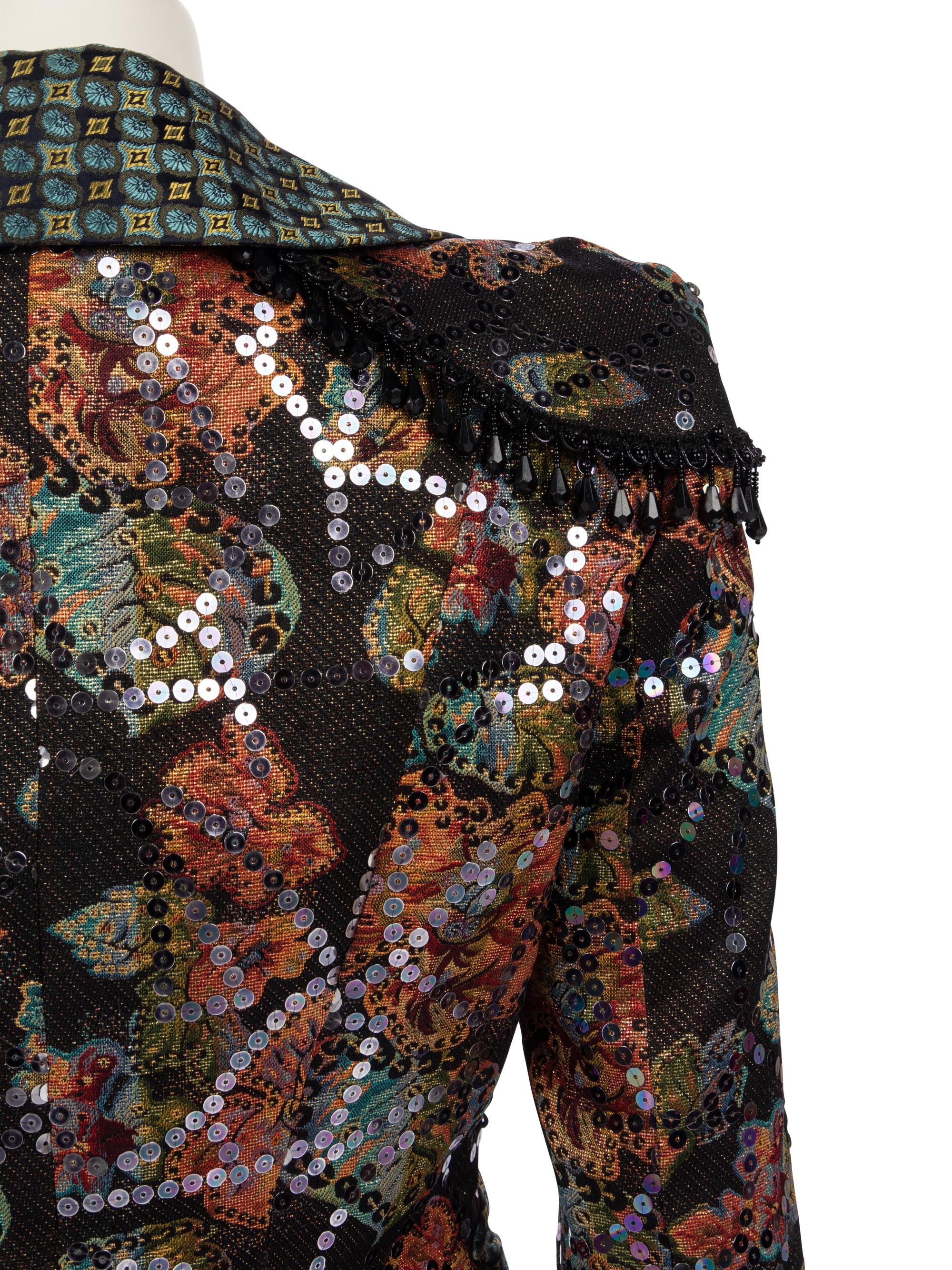 Collection of Three Designer Jackets and Coats, 1998-2006