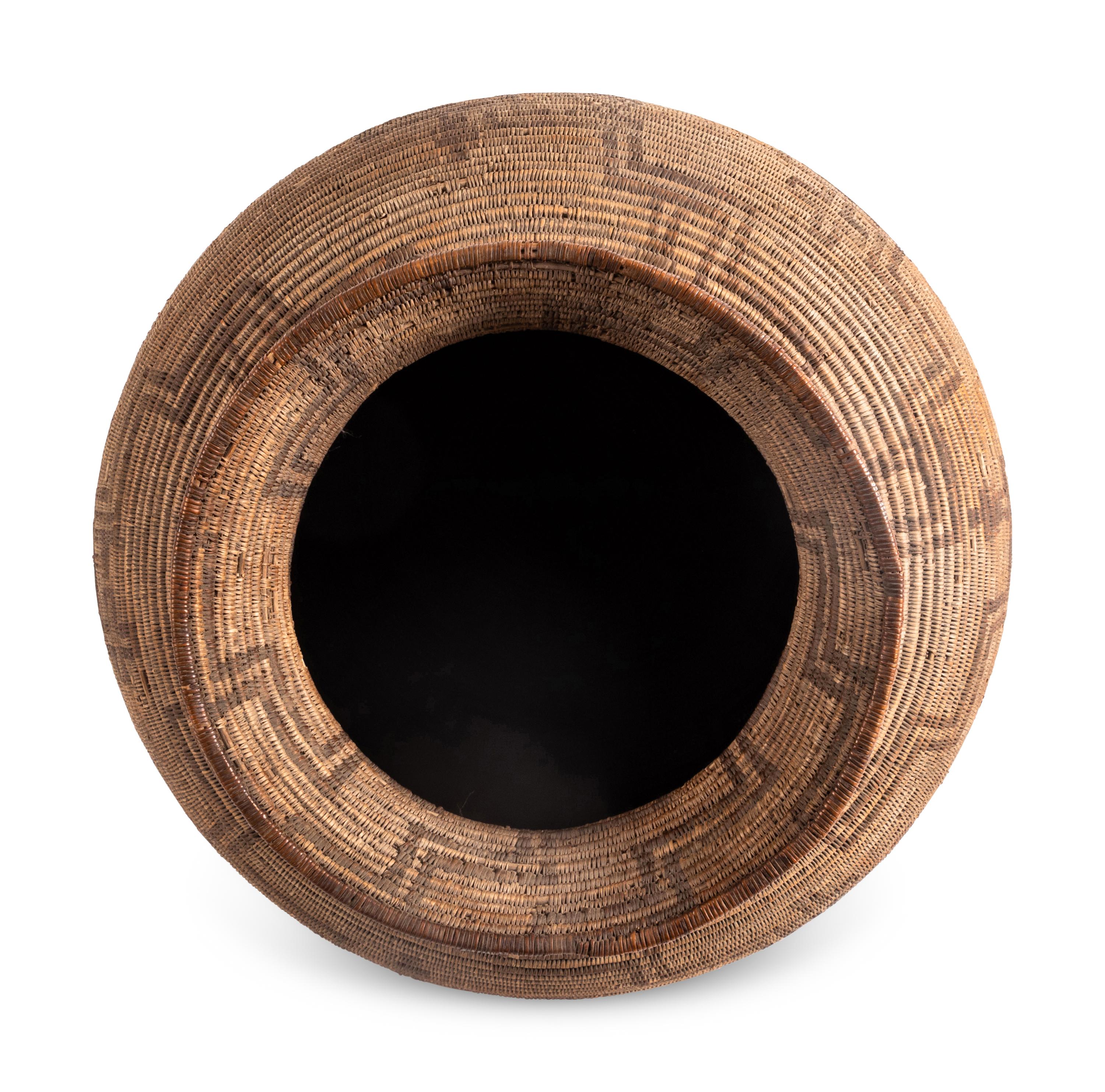 Apache Figural Olla