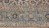 A Kashan Rug