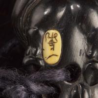 Two Japanese lacquer inro 日本印笼两件 Edo to Meiji period ?????