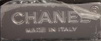 Chanel Silver Sequin Mini Flap Bag, 2020