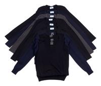 Ten Designer Knit Tops: Six Prada and Four Giorgio Armani