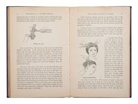 [BUSINESS -- WALKER, Madam C.J. (born Sarah Breedlove, 1867-1919)]. The Madam C.J. Walker Beauty Manual: A Thorough Treatise Covering All Branches of Beauty Culture. FIRST EDITION. Indianapolis: The Madam C.J. Walker Manufacturing Co. Inc., ca 1928.