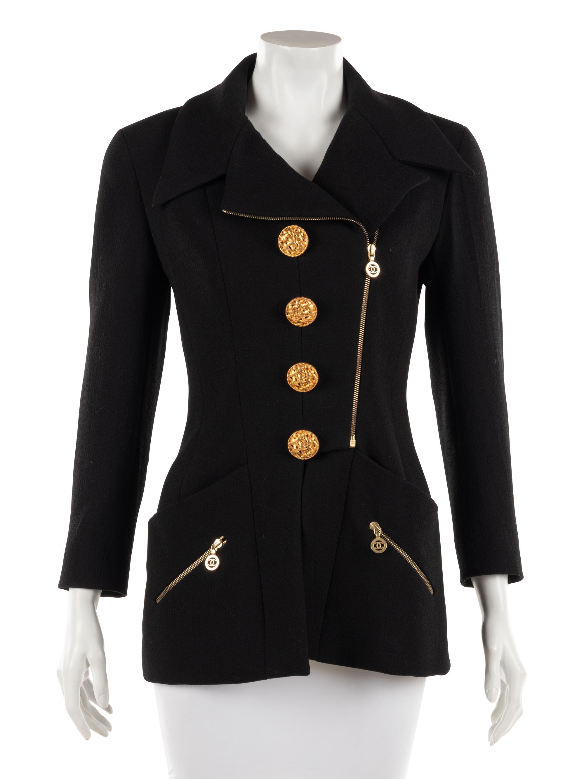 Chanel Jacket, 1990-2000s