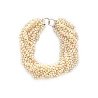 TIFFANY & CO., PALOMA PICASSO, CULTURED PEARL TORSADE NECKLACE