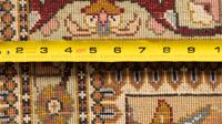 A Tabriz Rug