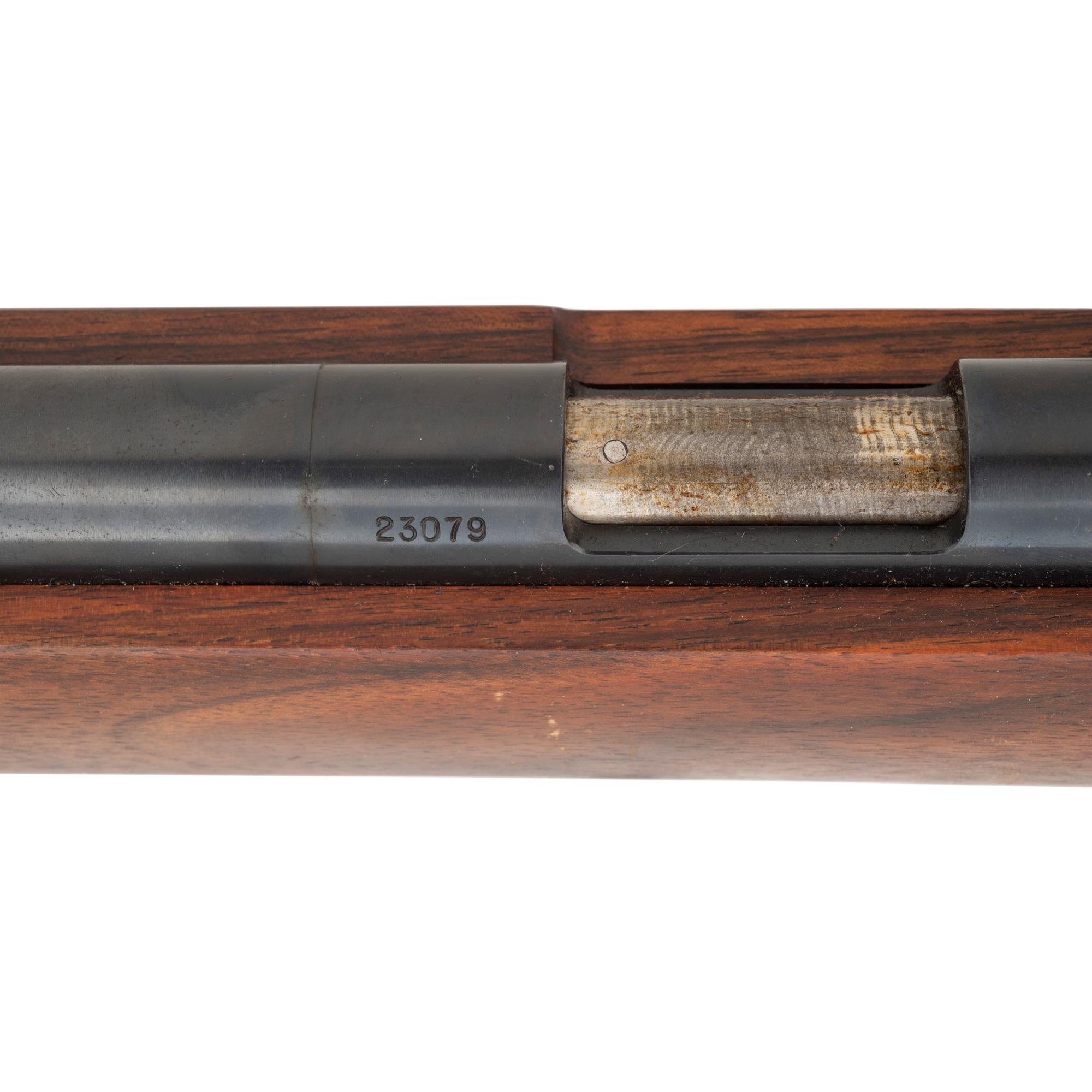* Schultz & Larsen Model 70 Otterup Rifle