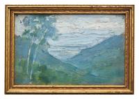 Mountainscape