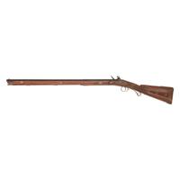 Contemporary Flintlock English Fowler in the Style of Durs Egg