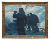 Amundsen Polar Expedition of 1914