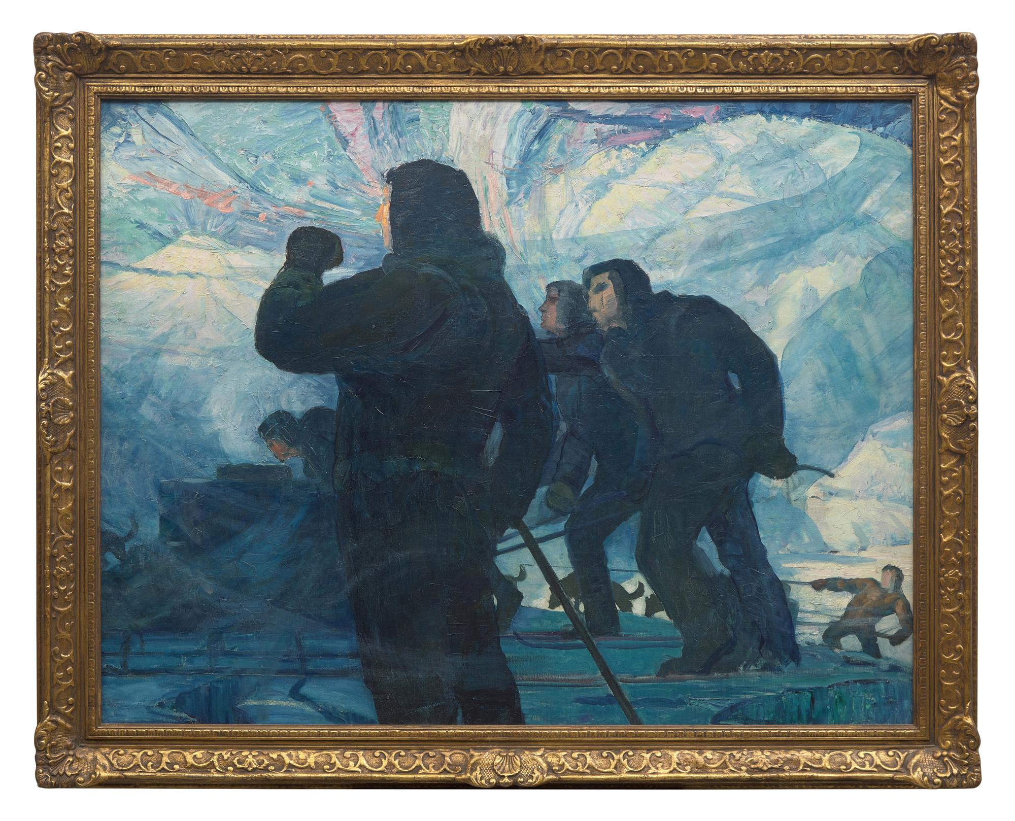Amundsen Polar Expedition of 1914