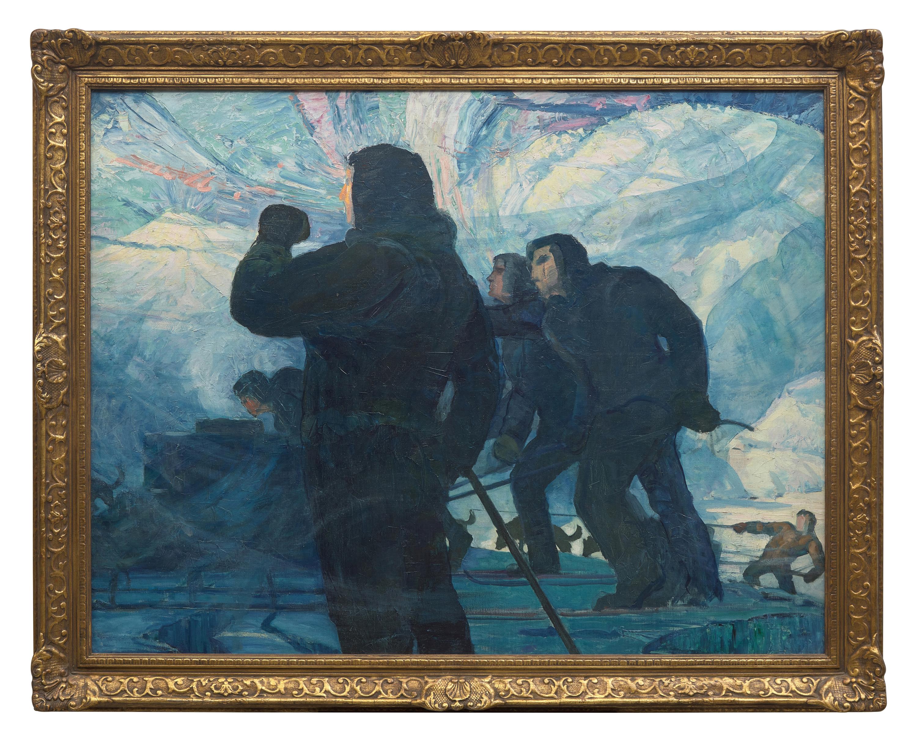 Amundsen Polar Expedition of 1914