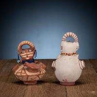 Mojave Figural Pottery