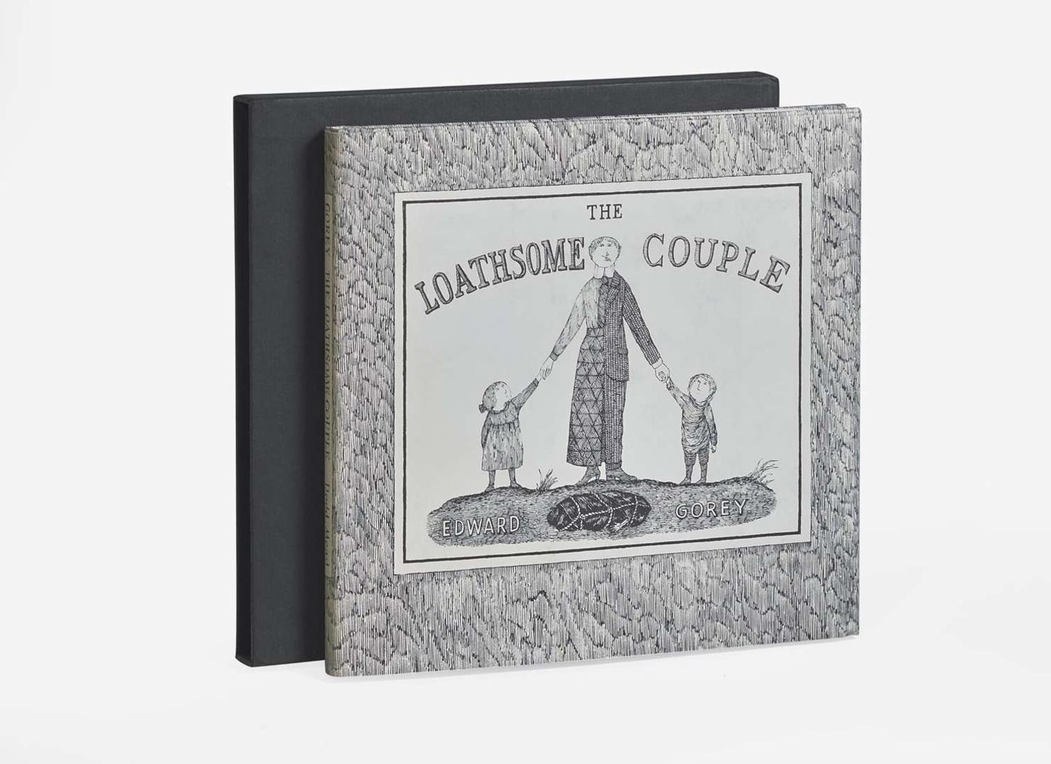 [Children's & Illustrated] Gorey, Edward: The Loathsome Couple