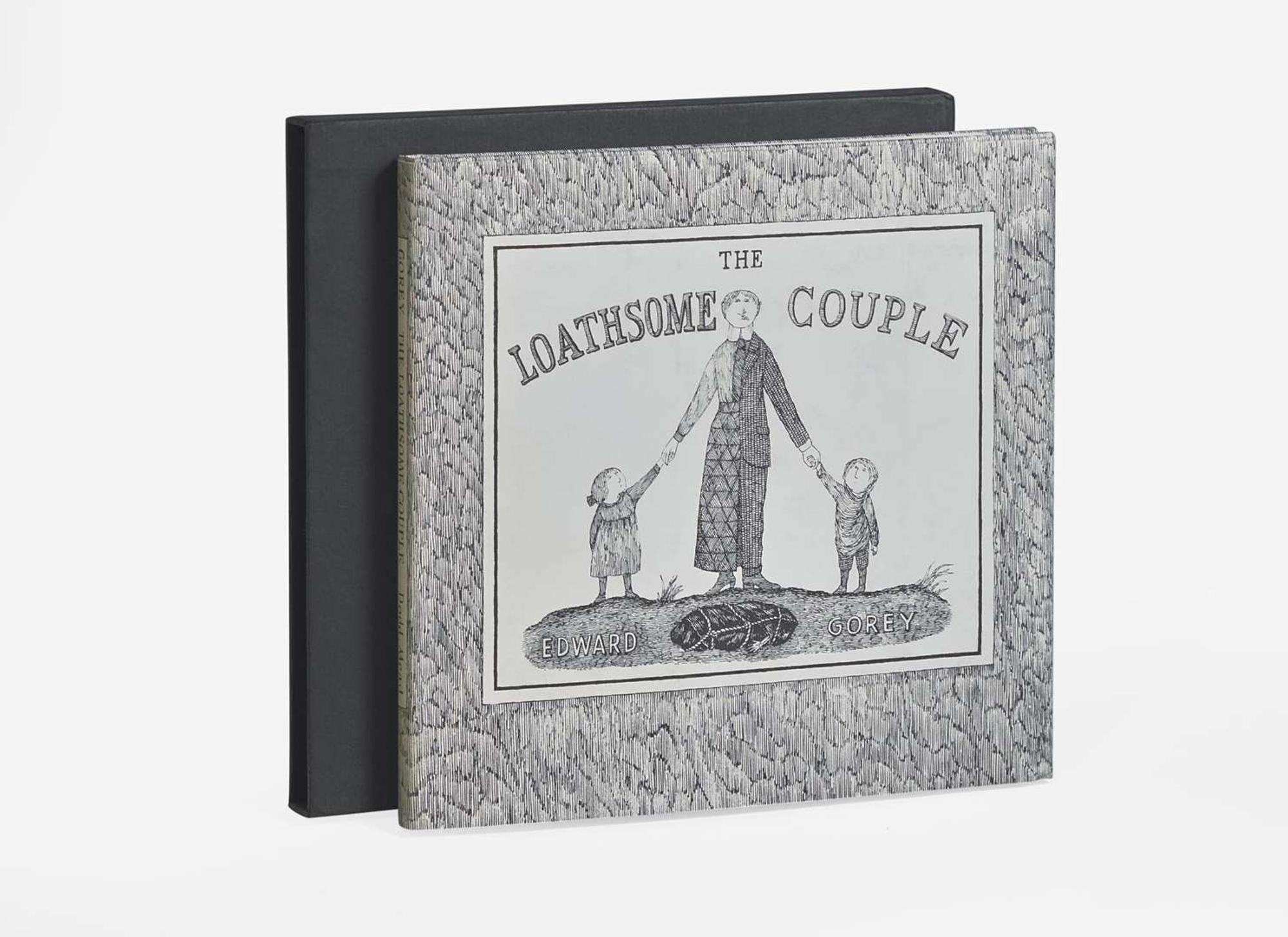 [Children's & Illustrated] Gorey, Edward: The Loathsome Couple