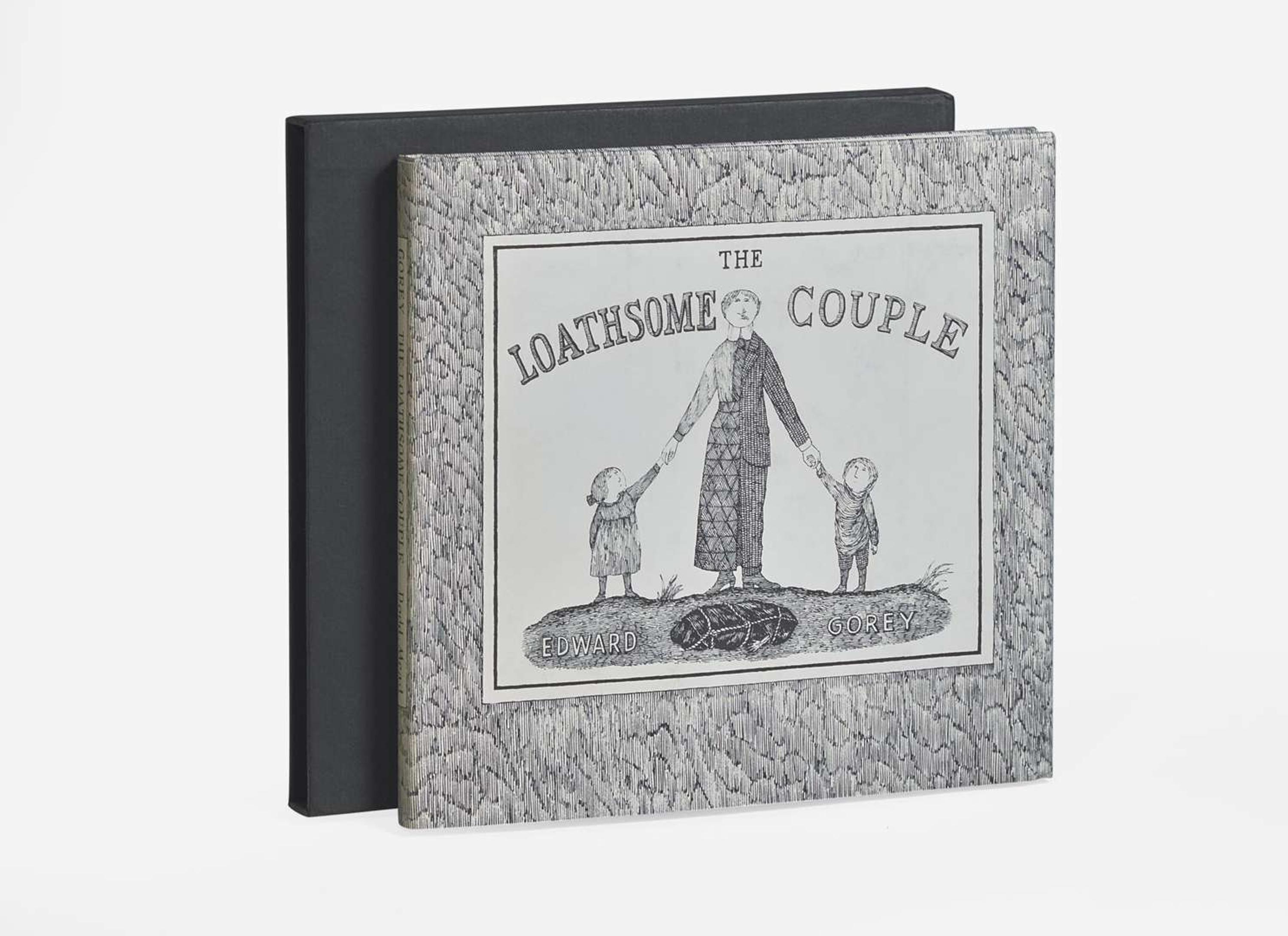 [Children's & Illustrated] Gorey, Edward: The Loathsome Couple