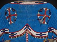 Sioux Beaded Hide Dress