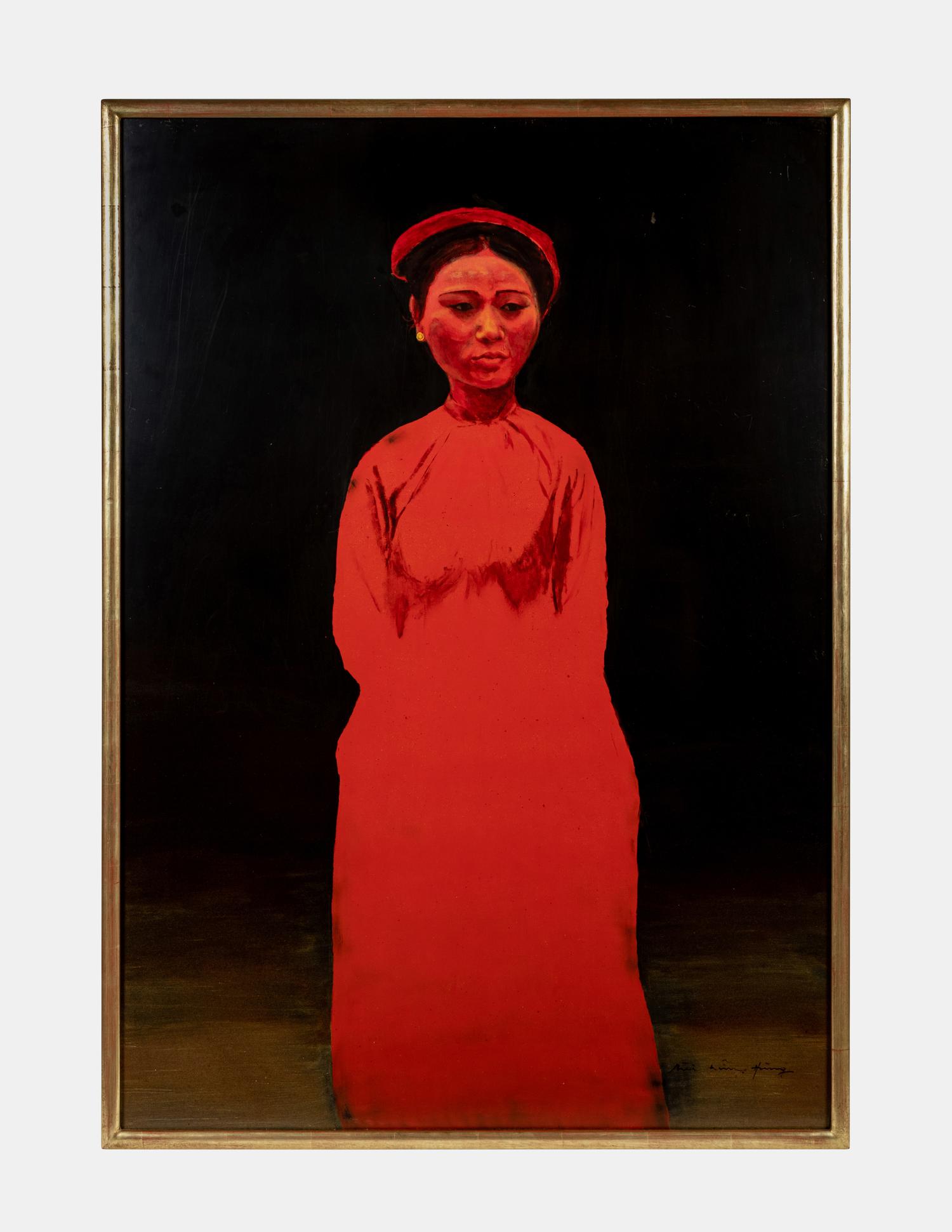 The Village Woman