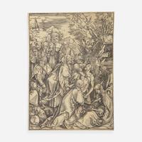 Albrecht Dürer (German, 1471–1528) The Entombment