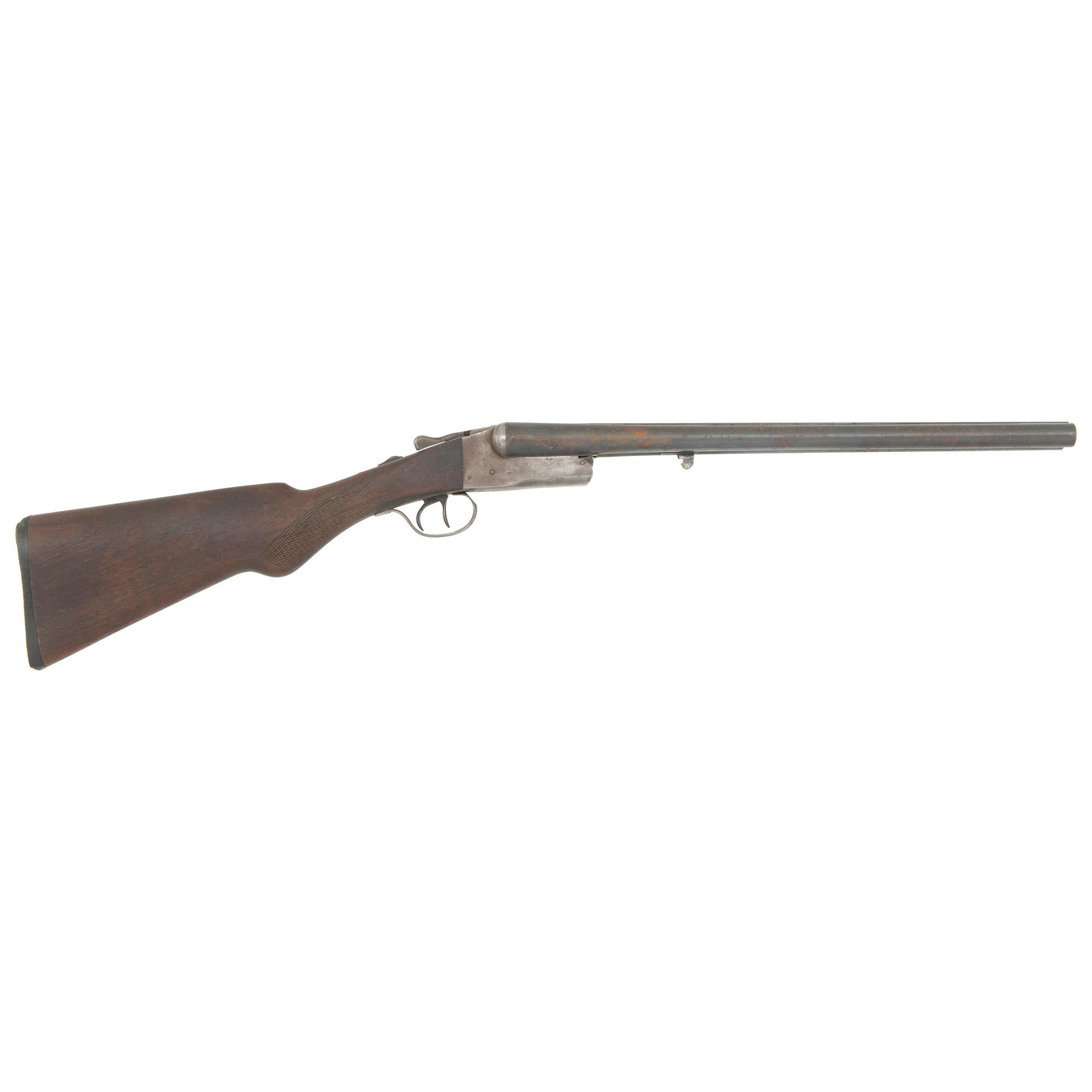 **Lefever Nitro Special 12 Gauge in Box with Extra Barrel