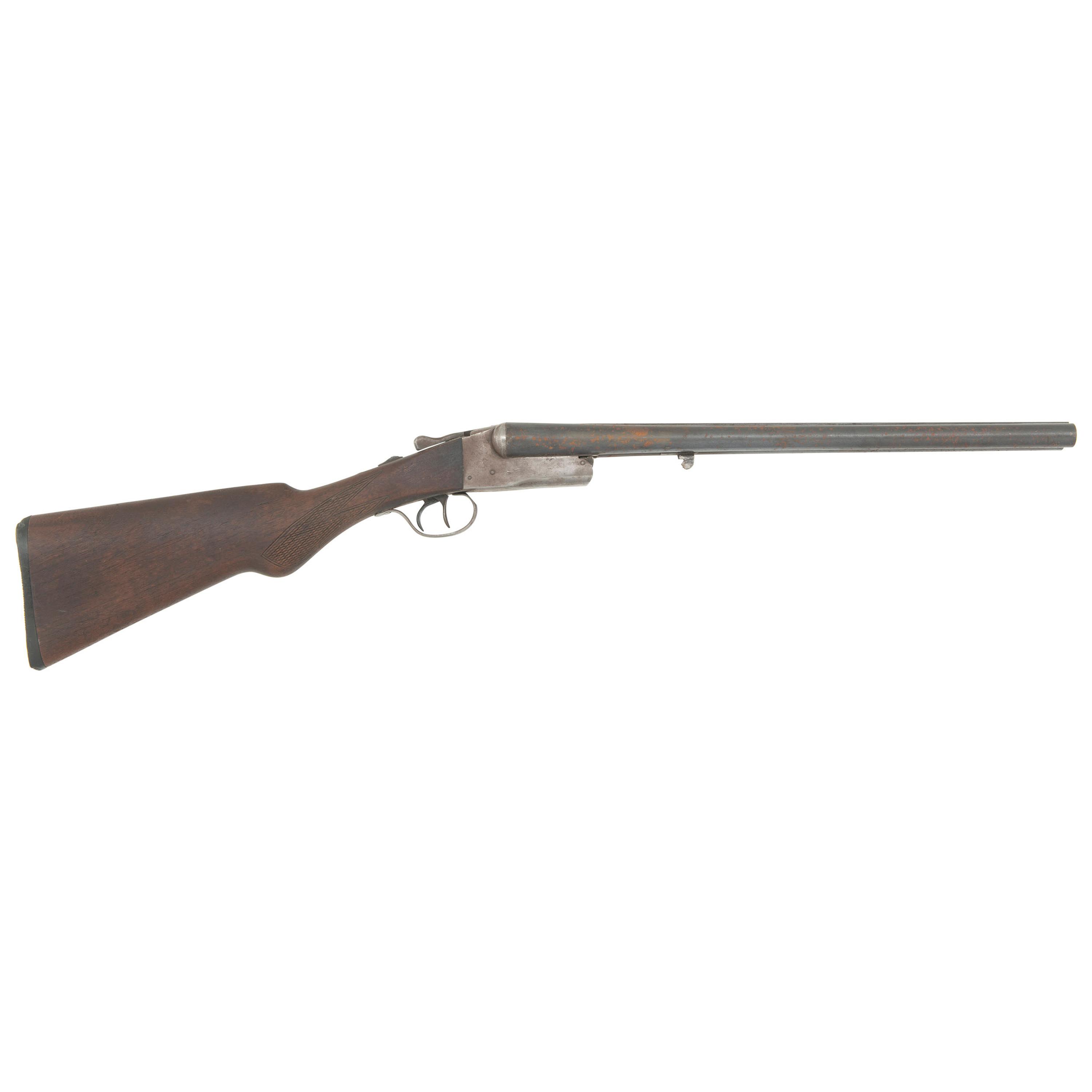 **Lefever Nitro Special 12 Gauge in Box with Extra Barrel