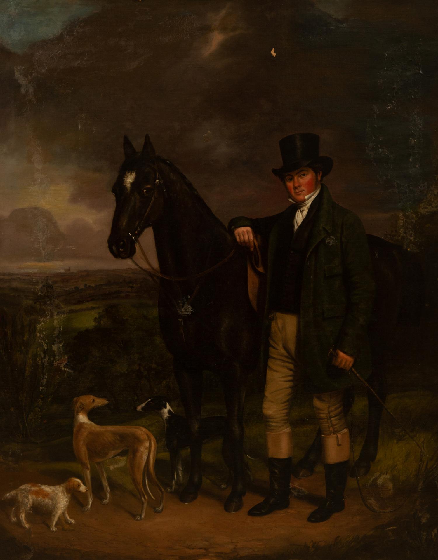 English School, 19th Century