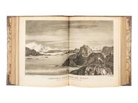COOK, James, Captain (1728-1779). -- [SECOND VOYAGE]. A Voyage towards the South Pole, and Round the World, performed in His Majesty's Ships the Resolution and Adventure, in the Years 1772, 1773, 1774, and 1775 . London: W. Strahan and T. Cadell, 1777.