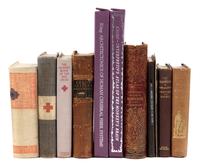[MEDICAL]. A group of 12 works, including: