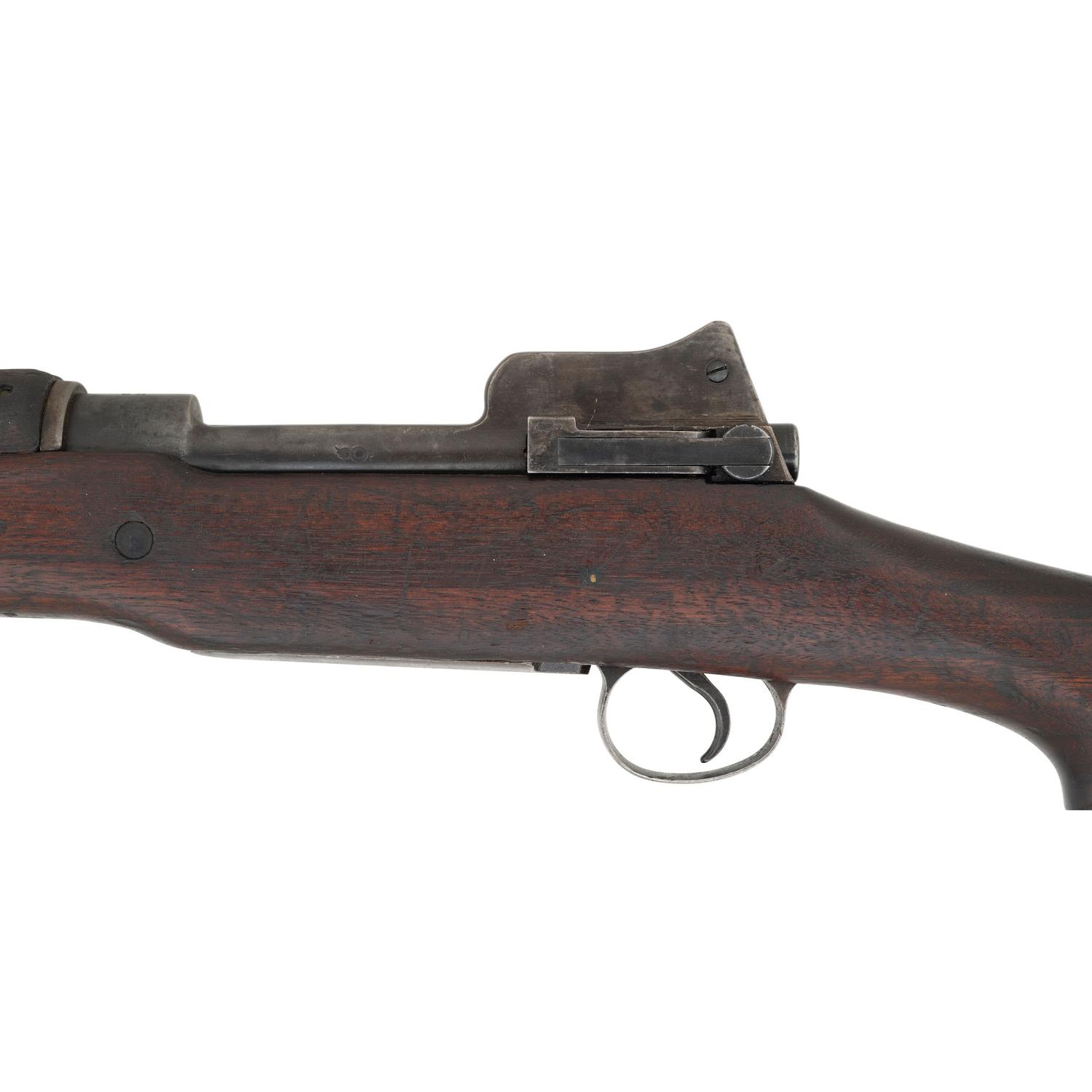 **Canadian Broad Arrow Marked Eddystone U.S. Model of 1917, Dated November 1917