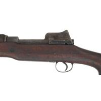 **Canadian Broad Arrow Marked Eddystone U.S. Model of 1917, Dated November 1917