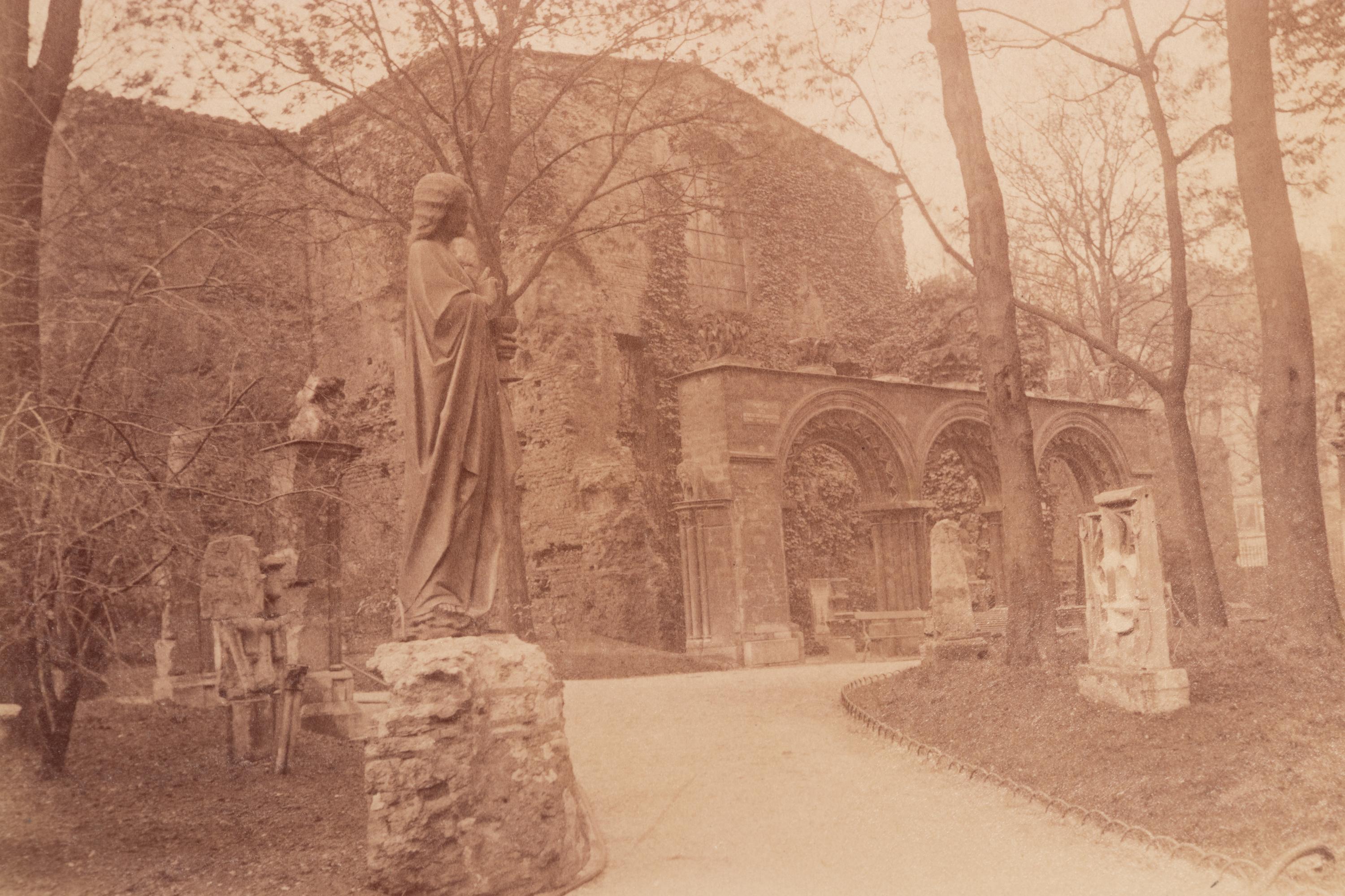 Square Cluny , 1898-1899