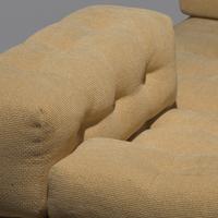 Harvey Probber (American, 1922–2003) — Sectional 'Cubo' Sofa