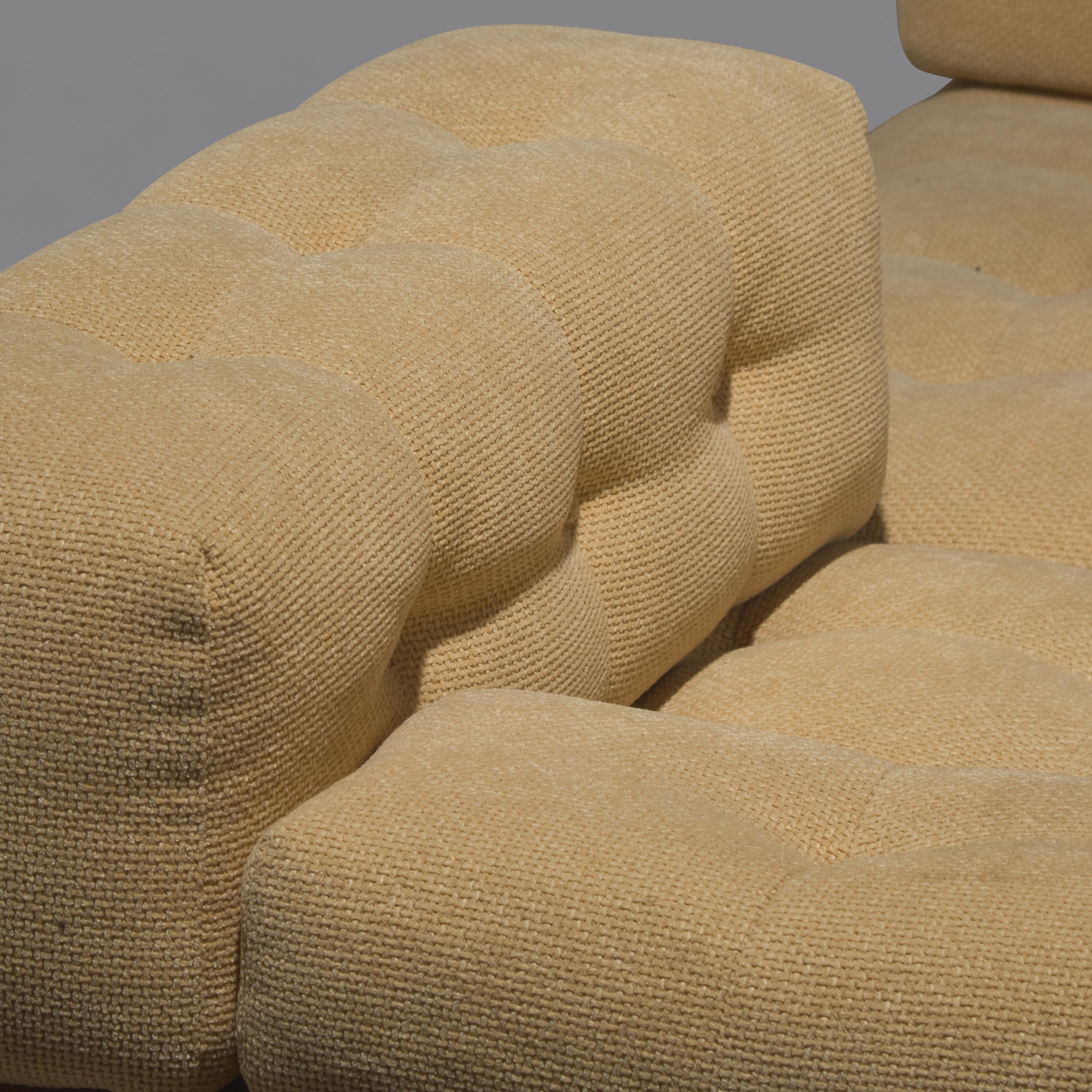 Harvey Probber (American, 1922–2003) — Sectional 'Cubo' Sofa