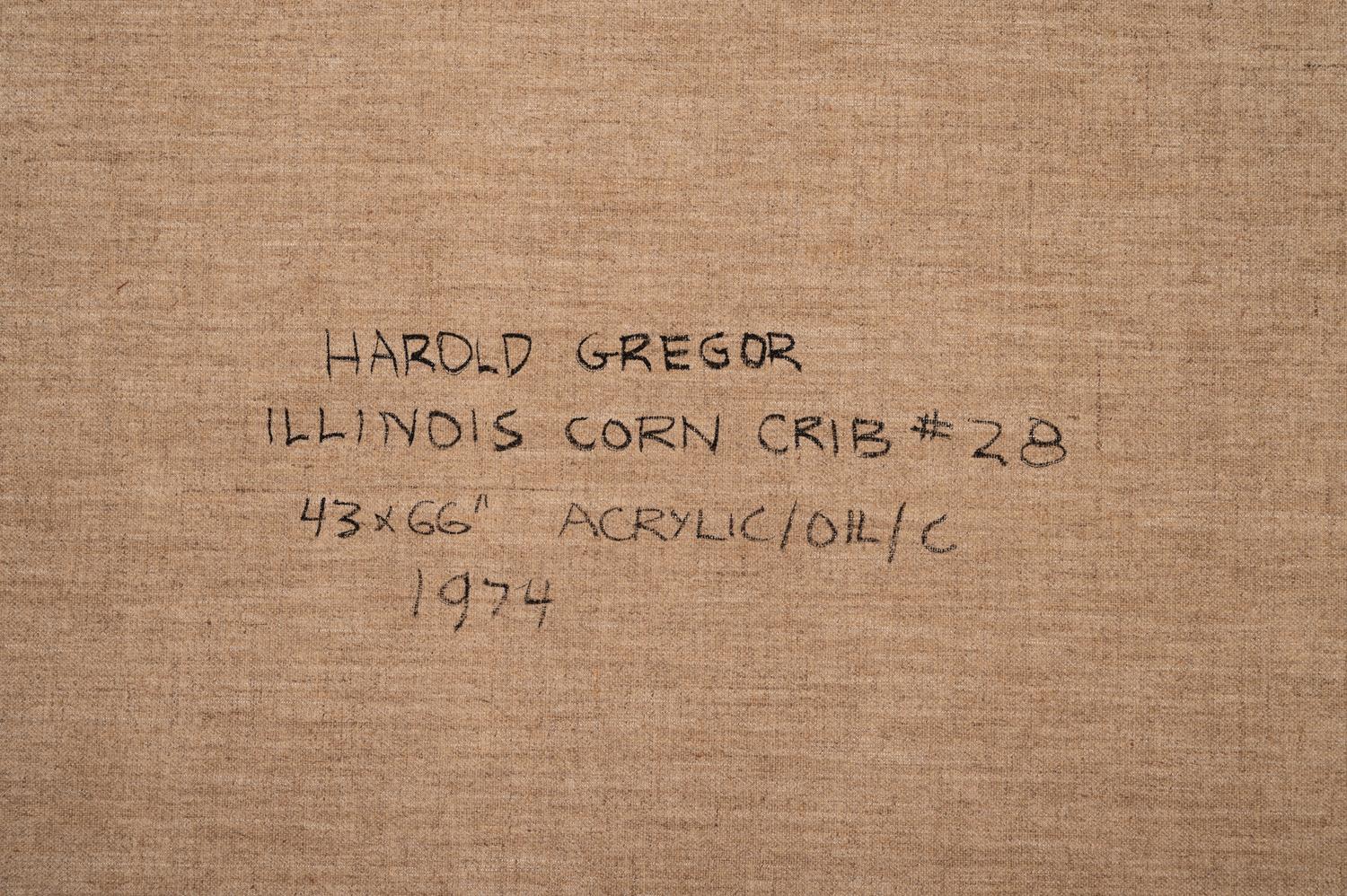 Illinois Corncrib #28
