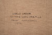 Illinois Corncrib #28