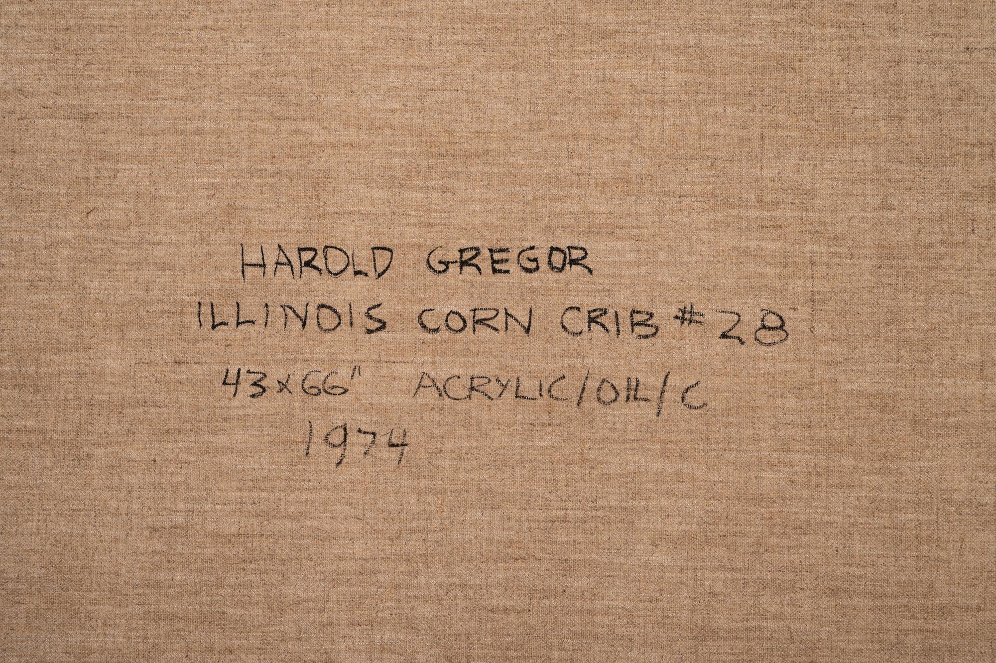 Illinois Corncrib #28