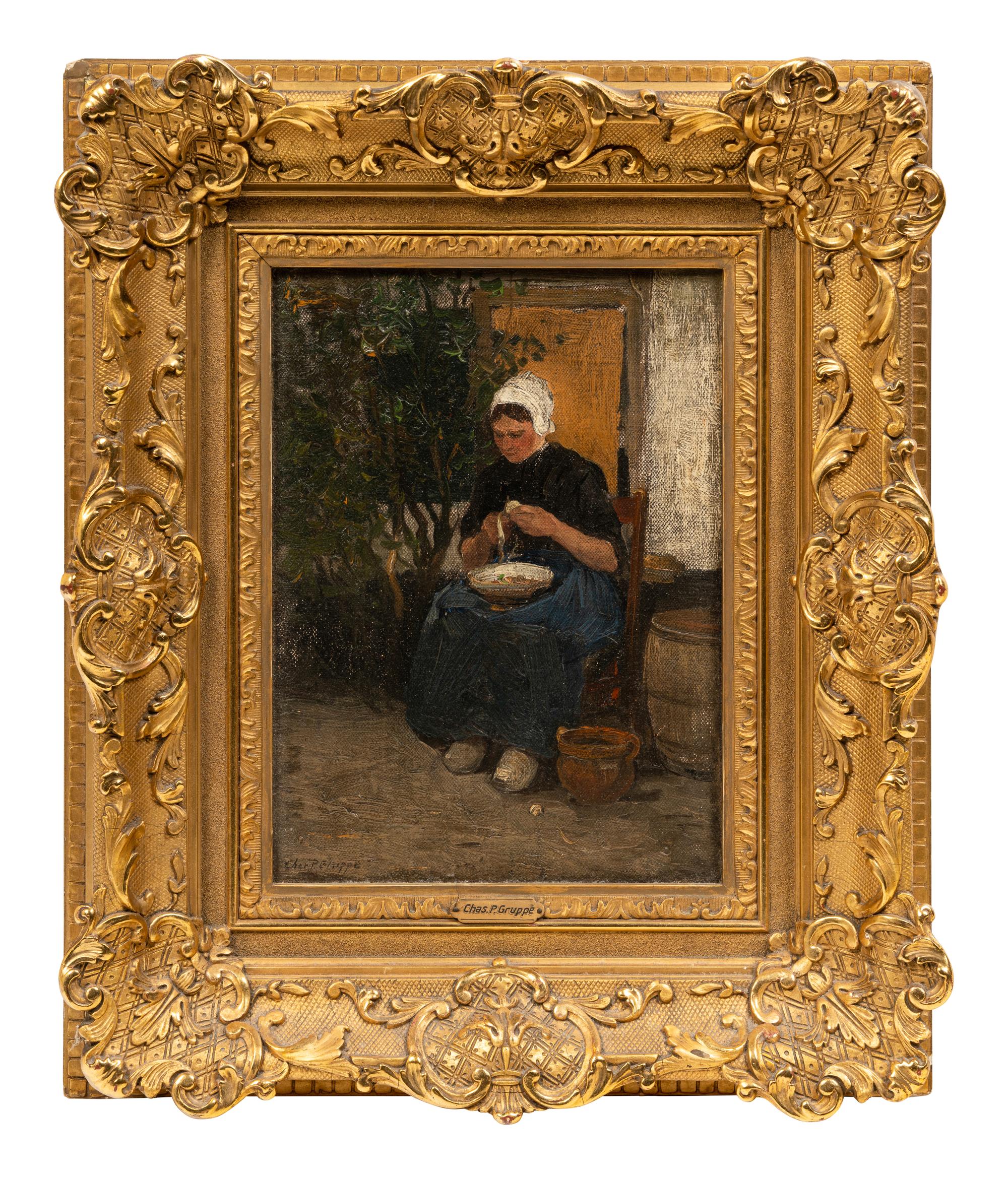 Charles Paul Gruppe (American, 1860-1940)