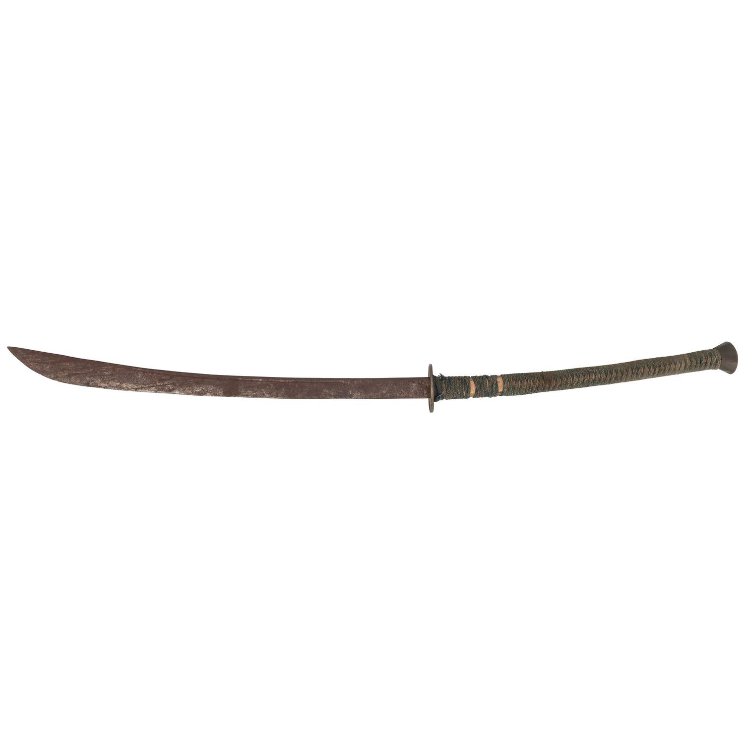 Chuanwei Dadao Sword