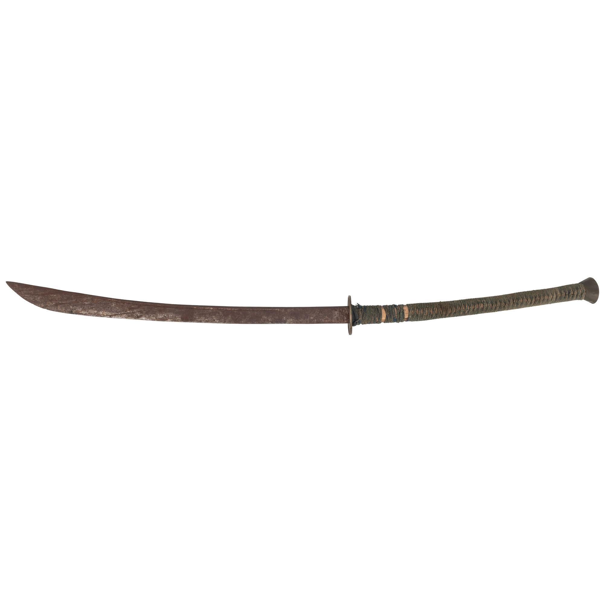 Chuanwei Dadao Sword