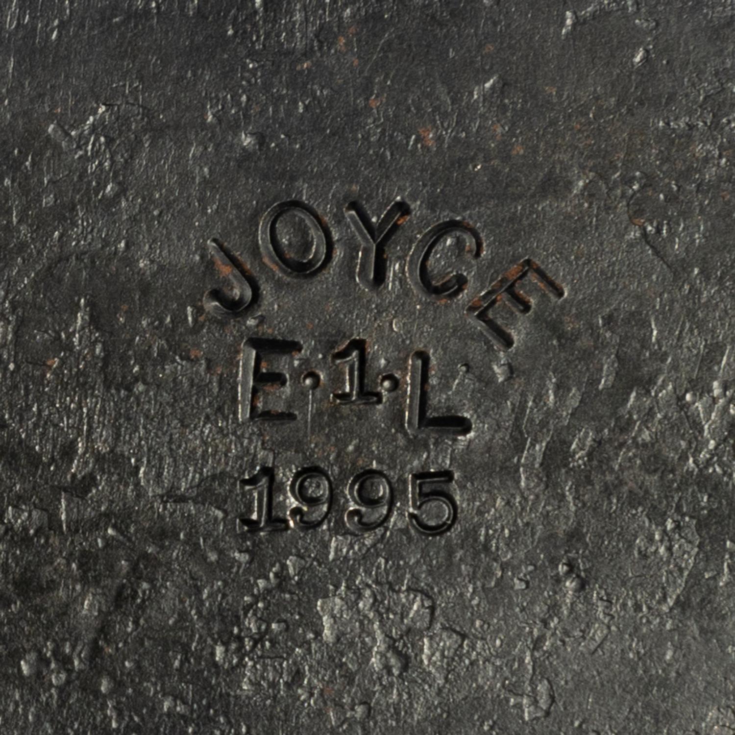 Bronze Footed Platter, 1995