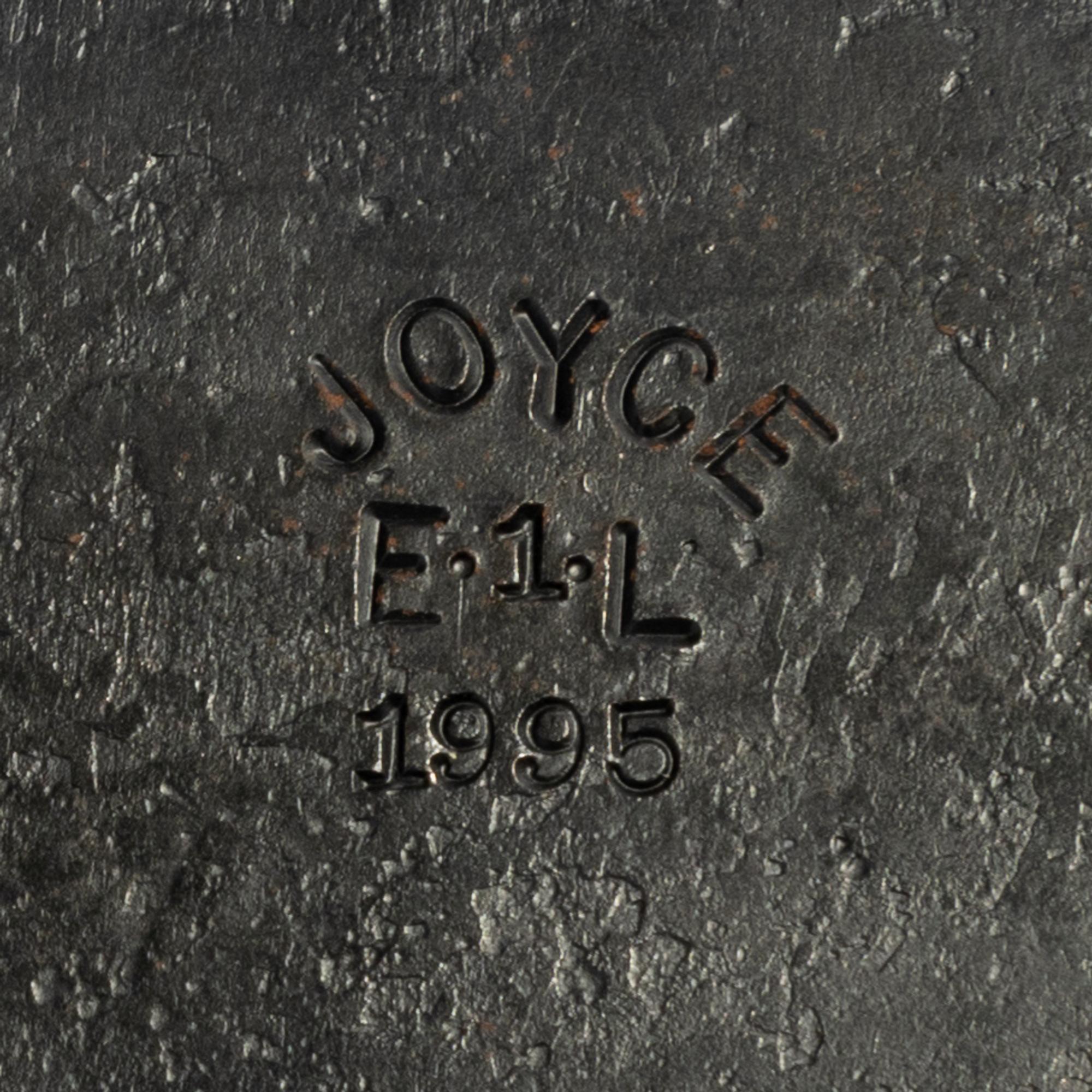 Bronze Footed Platter, 1995