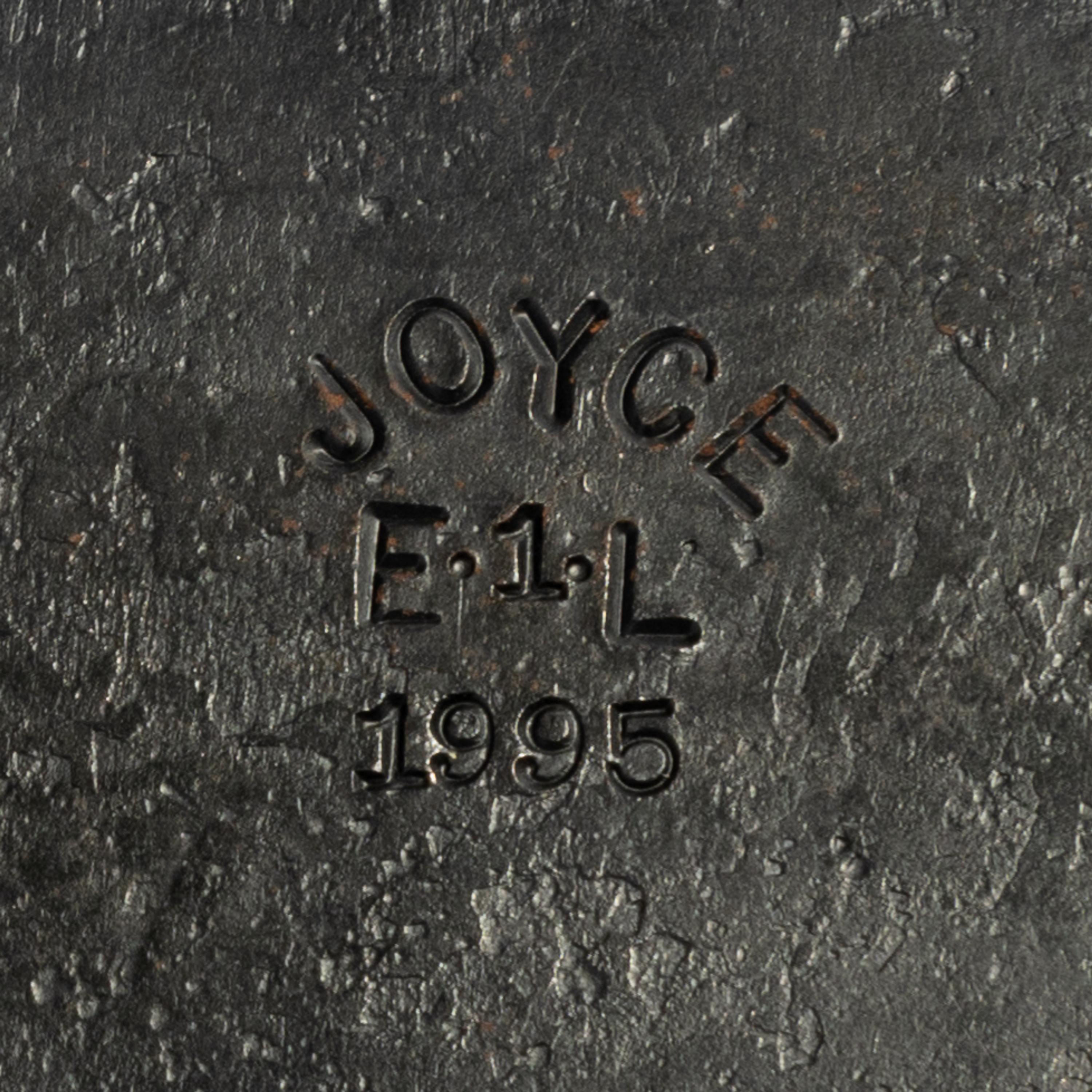 Bronze Footed Platter, 1995