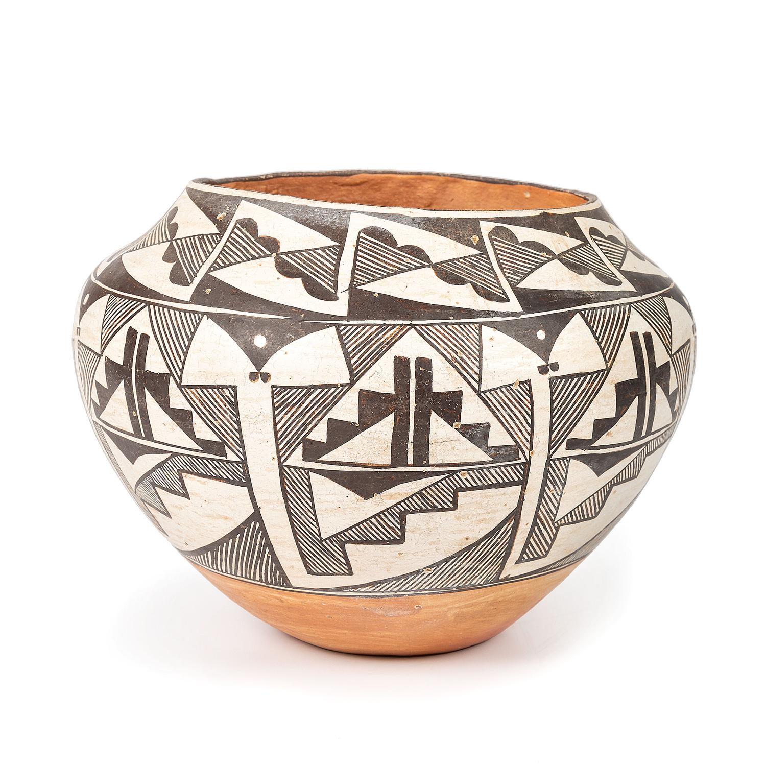 Acoma Pottery Jar