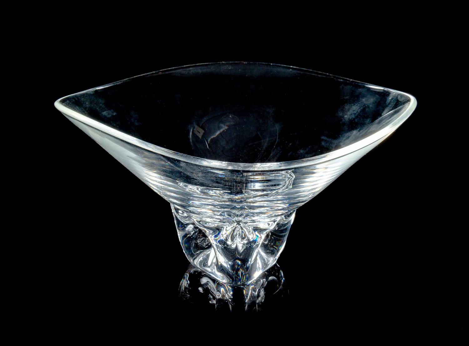 Footed Bowl