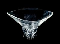 Footed Bowl