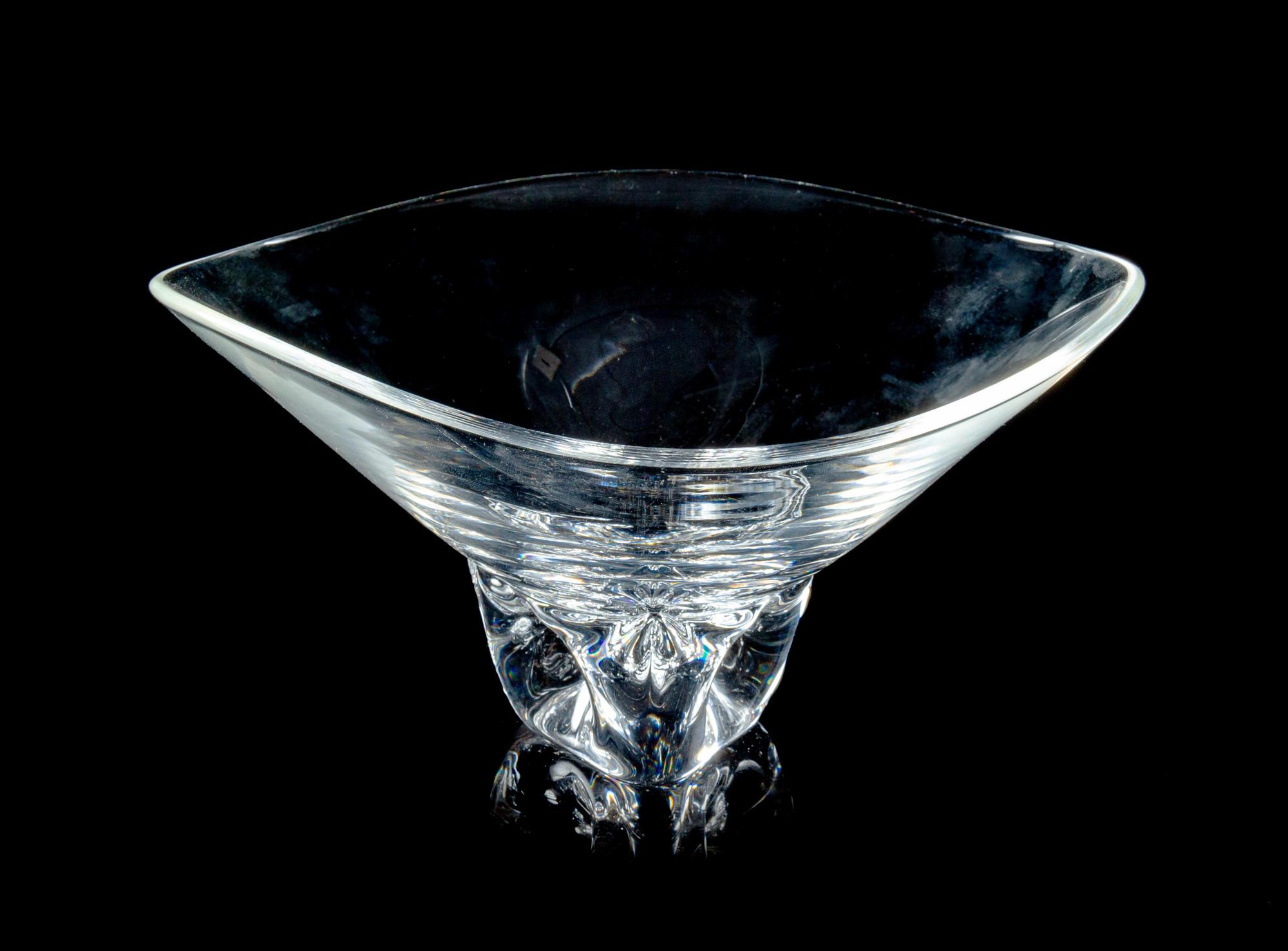 Footed Bowl