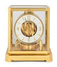 A Jaeger LeCoultre Atmos Clock