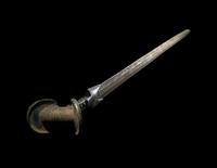 A Luristan Bronze Sword